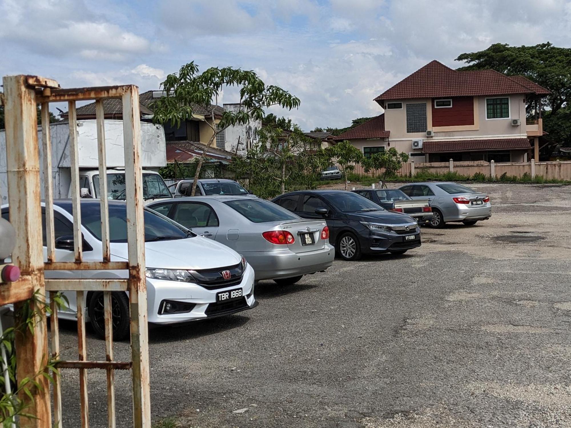 Ene Sri Cemerlang Kota Bharu Exterior foto