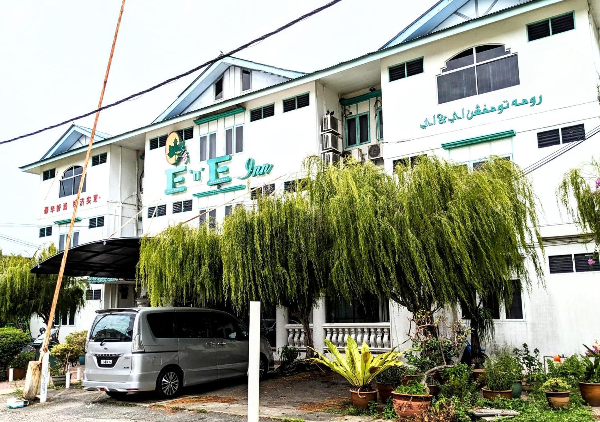 Ene Sri Cemerlang Kota Bharu Exterior foto