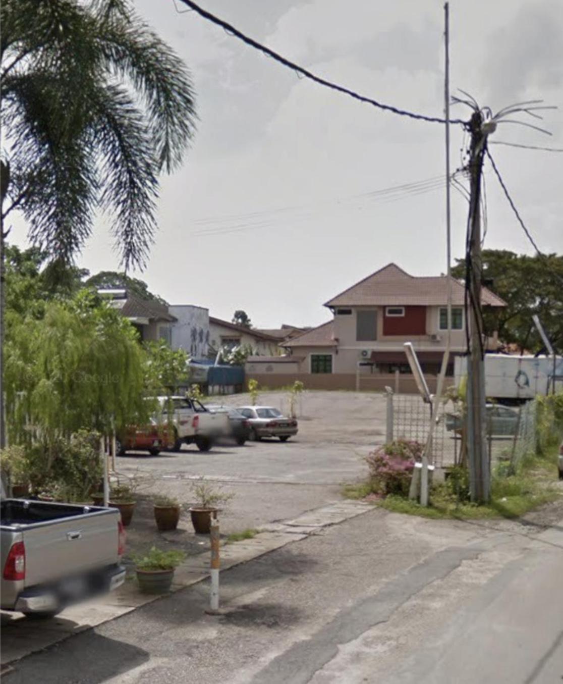 Ene Sri Cemerlang Kota Bharu Exterior foto